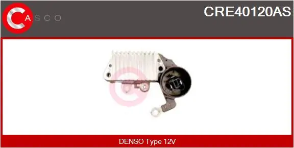 Alternator Regulator Brand New HQ CRE40120AS