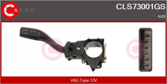 Steering Column Switch Genuine CLS73001GS