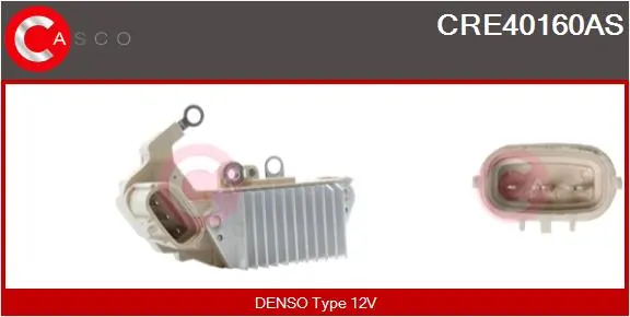Alternator Regulator Brand New HQ CRE40160AS