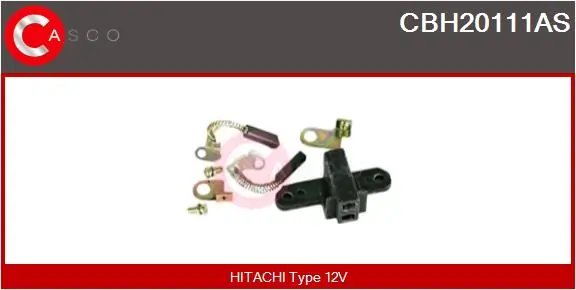 Holder, carbon brushes Brand New HQ CBH20111AS