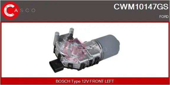 Wiper Motor Genuine CWM10147GS