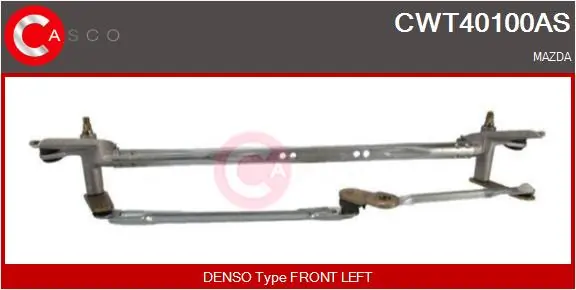 Wiper Linkage Brand New HQ CWT40100AS