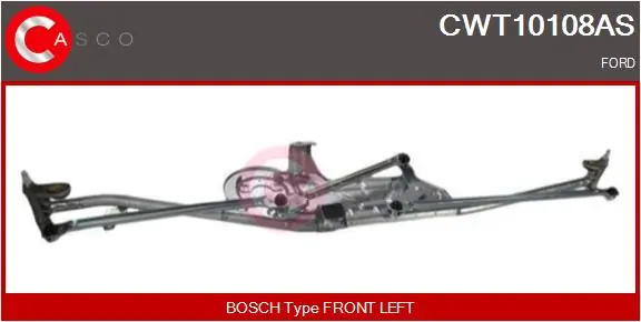 Wiper Linkage Brand New HQ CWT10108AS