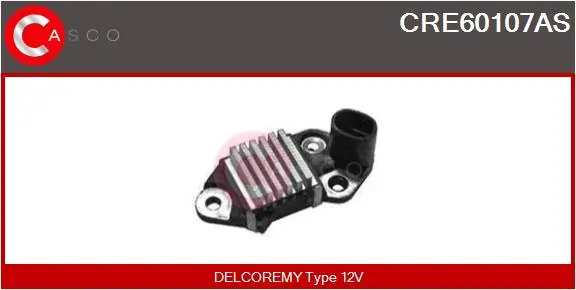 Alternator Regulator Brand New HQ CRE60107AS