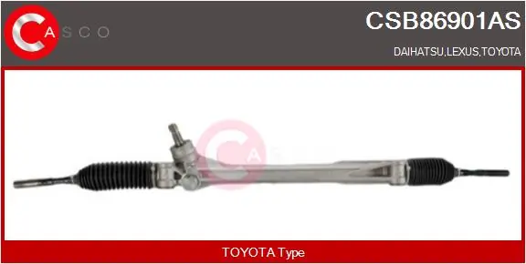 Steering Gear Brand New HQ CSB86901AS