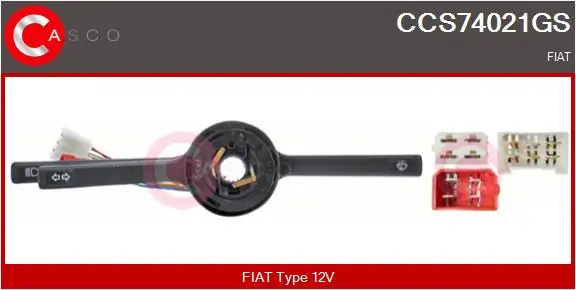 Steering Column Switch Genuine CCS74021GS