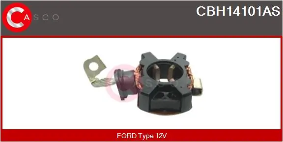 Holder, carbon brushes Brand New HQ CBH14101AS