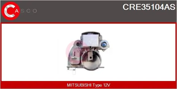 Alternator Regulator Brand New HQ CRE35104AS