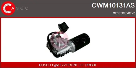 Wiper Motor Brand New HQ CWM10131AS