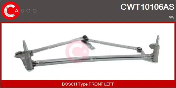 Wiper Linkage Brand New HQ CWT10106AS