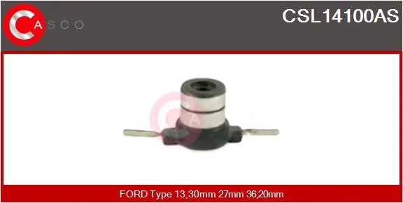 Slip Ring, alternator Brand New HQ CSL14100AS