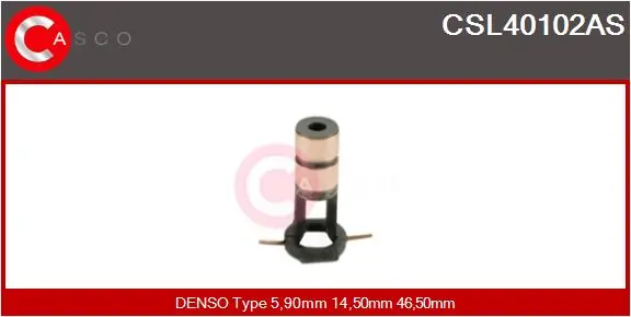 Schleifring, Generator Brand New HQ CSL40102AS