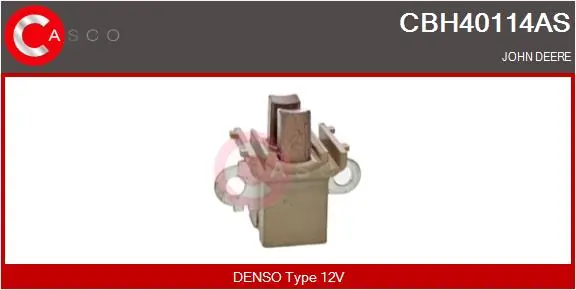 Holder, carbon brushes Brand New HQ CBH40114AS