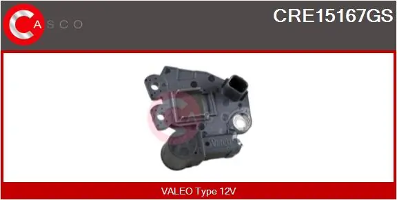 Alternator Regulator Genuine CRE15167GS