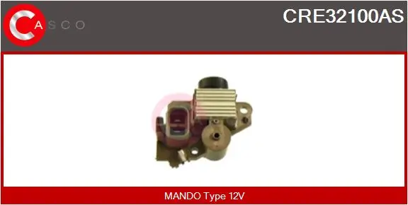 Alternator Regulator Brand New HQ CRE32100AS