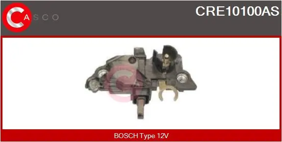 Alternator Regulator Brand New HQ CRE10100AS