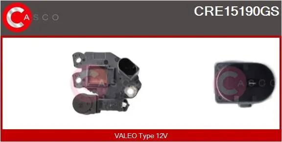 Alternator Regulator Genuine CRE15190GS