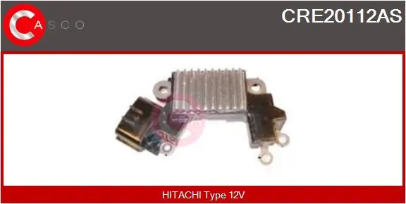 Alternator Regulator Brand New HQ CRE20112AS