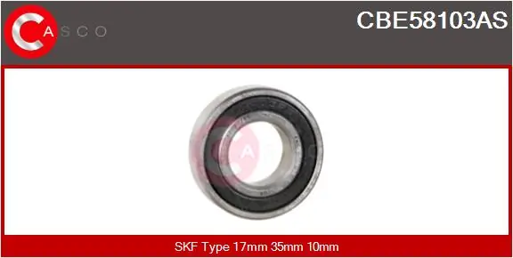 Bearing Brand New HQ CBE58103AS