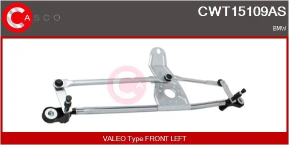 Wiper Linkage Brand New HQ CWT15109AS