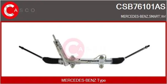 Steering Gear Brand New HQ CSB76101AS