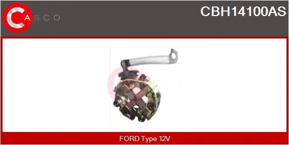 Holder, carbon brushes Brand New HQ CBH14100AS