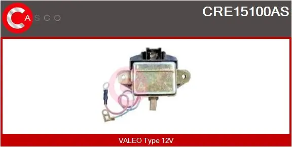 Alternator Regulator Brand New HQ CRE15100AS