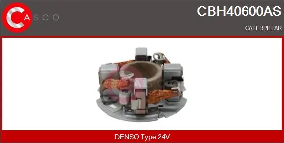 Holder, carbon brushes Brand New HQ CBH40600AS