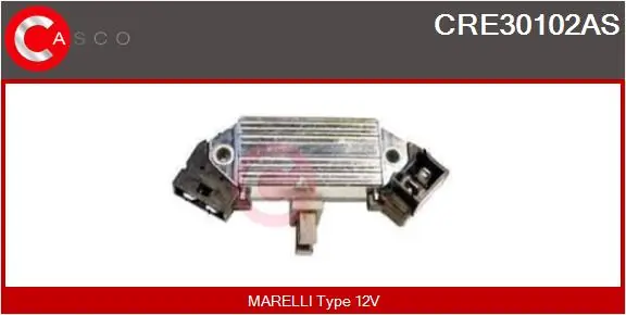 Alternator Regulator Brand New HQ CRE30102AS