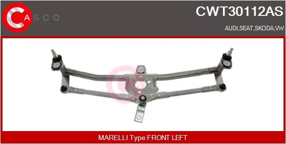 Wiper Linkage Brand New HQ CWT30112AS