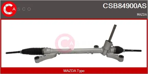 Steering Gear Brand New HQ CSB84900AS