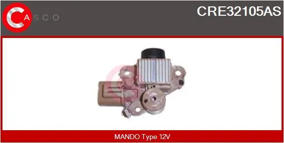 Alternator Regulator Brand New HQ CRE32105AS