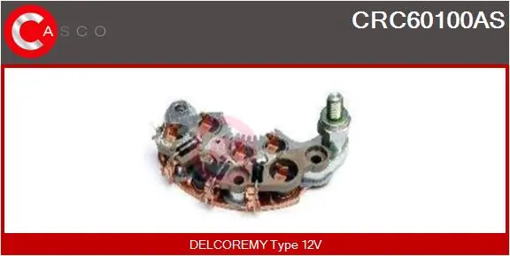 Rectifier, alternator Brand New HQ CRC60100AS