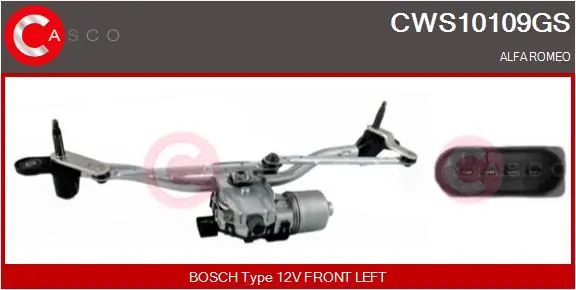 Window Cleaning System Genuine CWS10109GS