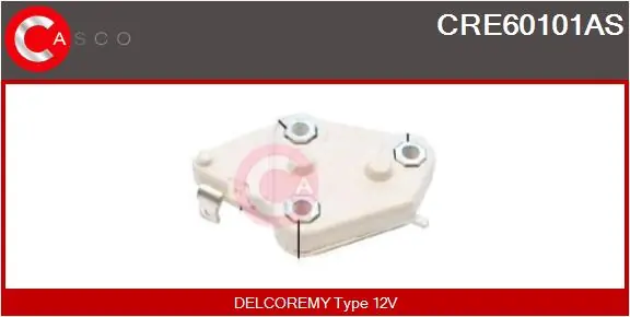 Alternator Regulator Brand New HQ CRE60101AS