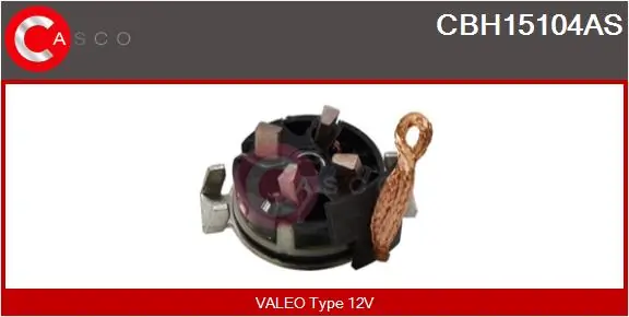 Holder, carbon brushes Brand New HQ CBH15104AS