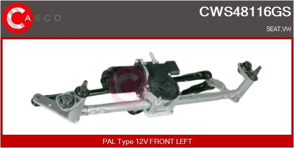 Window Cleaning System Genuine CWS48116GS