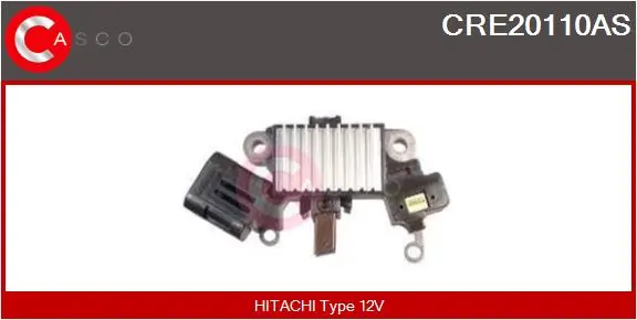 Alternator Regulator Brand New HQ CRE20110AS