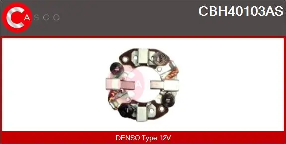 Holder, carbon brushes Brand New HQ CBH40103AS