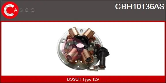 Holder, carbon brushes Brand New HQ CBH10136AS