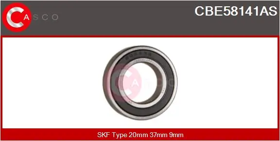 Bearing Brand New HQ CBE58141AS