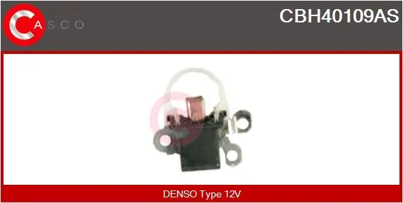 Holder, carbon brushes Brand New HQ CBH40109AS