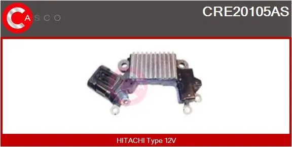 Alternator Regulator Brand New HQ CRE20105AS