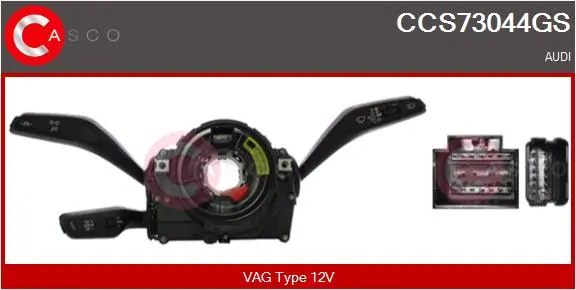 Steering Column Switch Genuine CCS73044GS