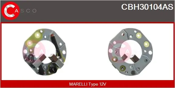 Holder, carbon brushes Brand New HQ CBH30104AS