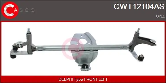 Wiper Linkage Brand New HQ CWT12104AS