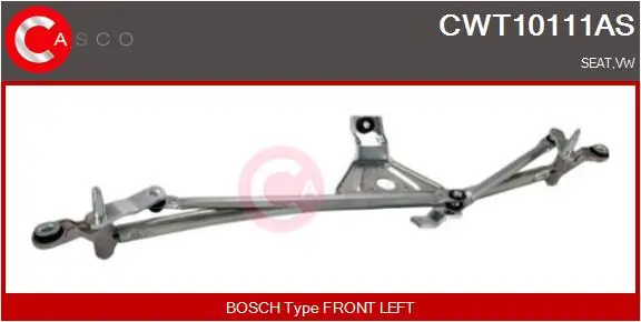 Wiper Linkage Brand New HQ CWT10111AS