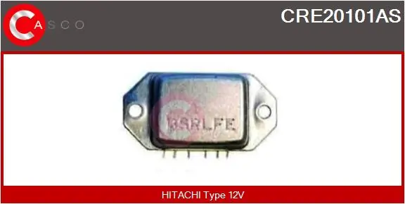 Alternator Regulator Brand New HQ CRE20101AS