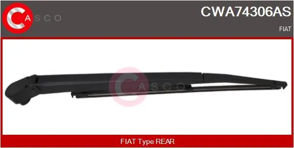 Wiper Arm, window cleaning Brand New HQ CWA74306AS