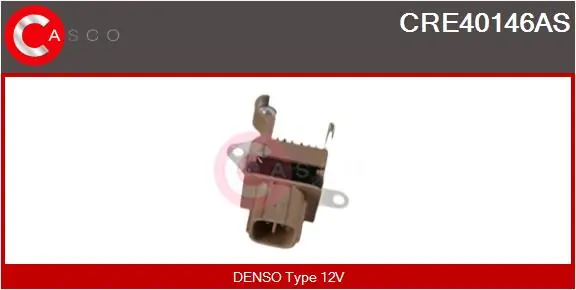 Alternator Regulator Brand New HQ CRE40146AS